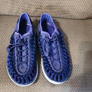 Keen Water Shoes Purple